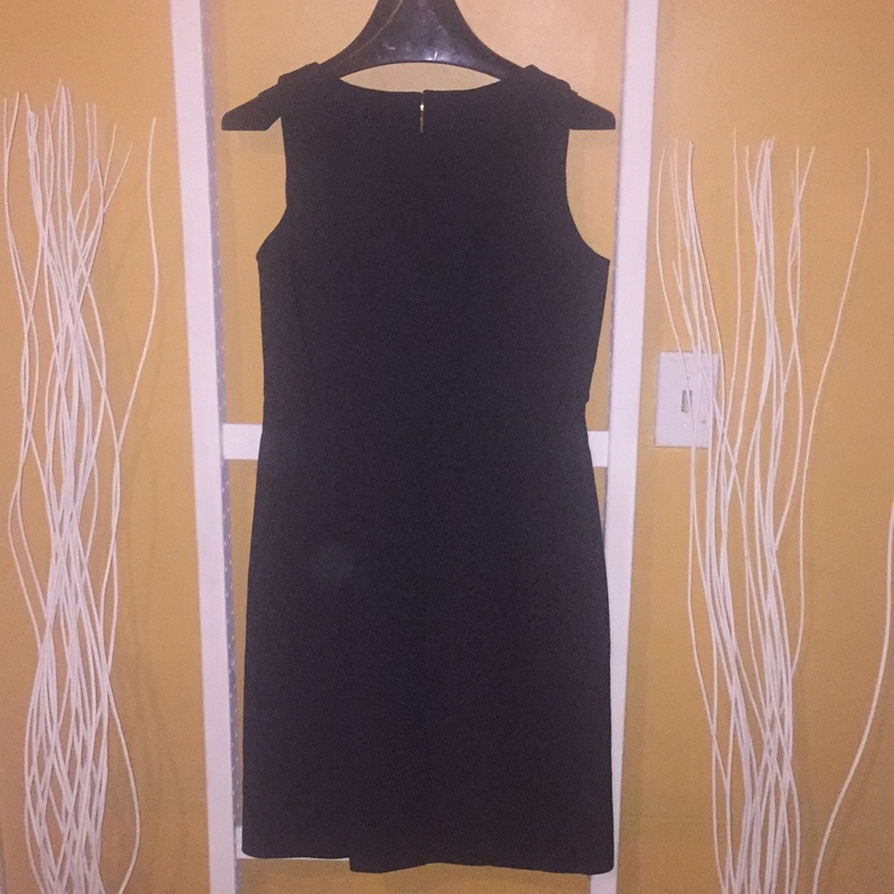 👗SALE Tory Burch 'azalea' black dress Sz 4 - Picture 4 of 7